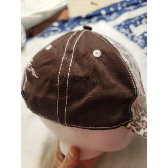 Primos Hunting Women's Sequin Adjustable Hat Heart Breaker - Picture 3 of 7